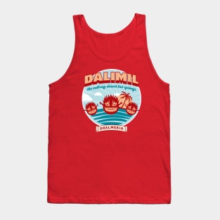 Dalimil Hot Springs Tank Top